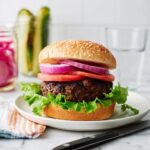 Best Black Bean Burger Recipe
