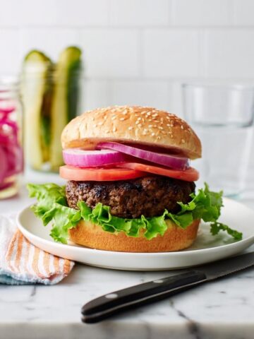 Best Black Bean Burger Recipe