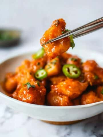 Quick & Easy Sweet Chili Chicken Recipe