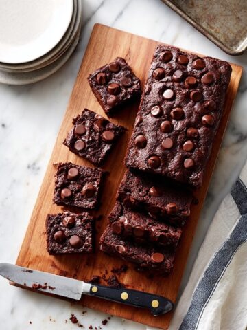 Zucchini Brownies Recipe