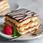 Mille-Feuille (Napoleon Pastry) Recipe