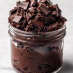 Edible Brownie Batter Recipe