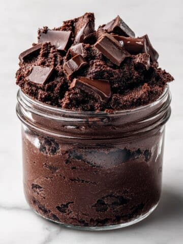 Edible Brownie Batter Recipe