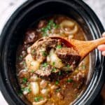 Soul Warming French Onion Pot Roast Recipe