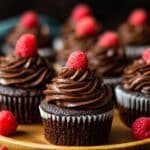 Healthy Chocolate Cupcakes Recipe