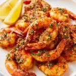 Hawaiian Garlic Shrimp Recipe