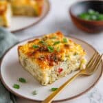 Cottage Cheese Breakfast Casserole Recipe