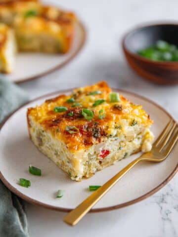 Cottage Cheese Breakfast Casserole Recipe