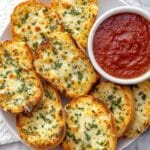 Garlic Cheese Bread Recipe