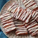 White Chocolate Churro Crackers Recipe