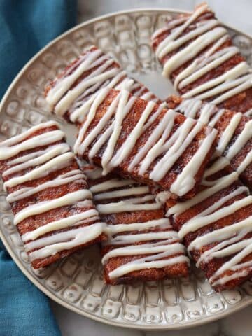 White Chocolate Churro Crackers Recipe