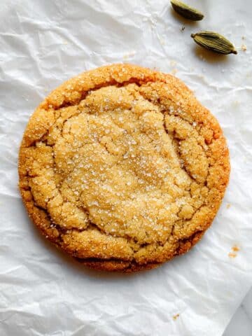 Best Cardamom Cookies (Soft and Chewy) Recipe
