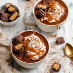 Peanut Butter Hot Chocolate Recipe
