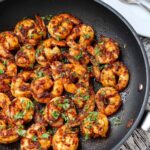 Chili Garlic Spicy Shrimp Recipe