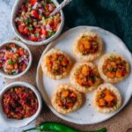 Indian Mexican Pani Puri Recipe