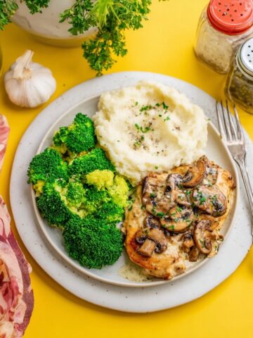 Chicken Marsala Recipe