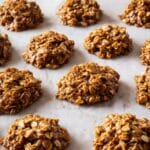 Haystack Cookies: No-Bake Oat, Coconut, and Peanut Treat Recipe