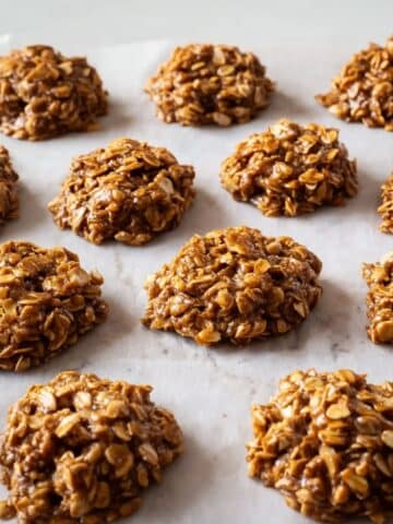 Haystack Cookies: No-Bake Oat, Coconut, and Peanut Treat Recipe