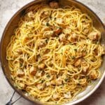 Cowboy Butter Chicken Pasta Recipe
