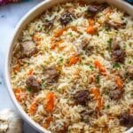 Beef Plov Recipe
