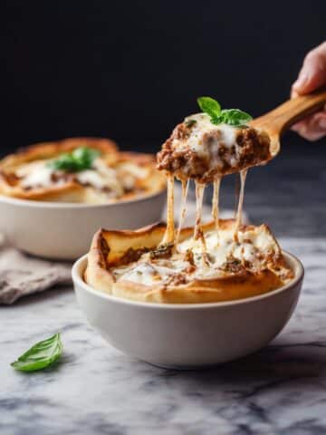 Pizza Pot Pie Recipe