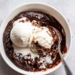 Hot Fudge Chocolate Pudding Cake Recipe