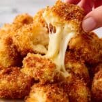 Air Fryer Cheese Curds Recipe