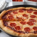 Easy Homemade Pizza Dough Recipe