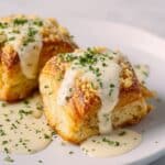 Easy Creamy Dreamy Chicken Pillows Recipe