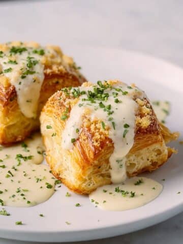 Easy Creamy Dreamy Chicken Pillows Recipe