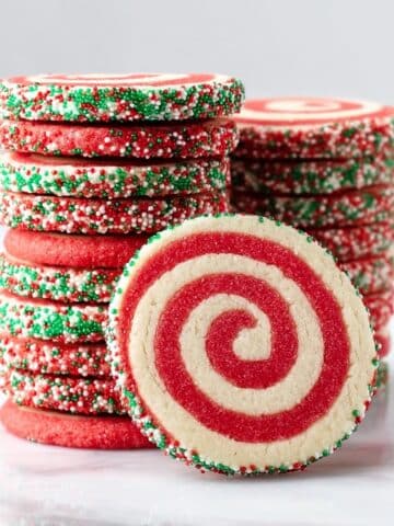Holiday Cookie Pinwheels Recipe