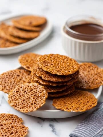 Florentine Cookies Recipe