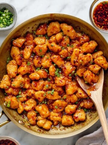 Sweet Chili Chicken Recipe