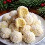 Pineapple Christmas Balls Recipe
