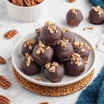 Pecan Pie Balls Recipe