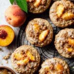 Peach Cobbler Cookies Recipe