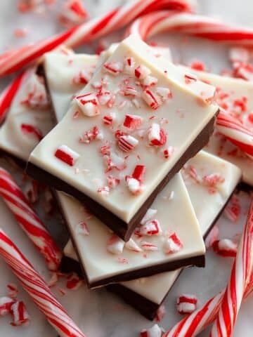 Vegan Peppermint Bark Recipe