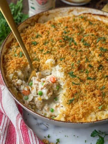 Chicken Hash Brown Casserole Recipe