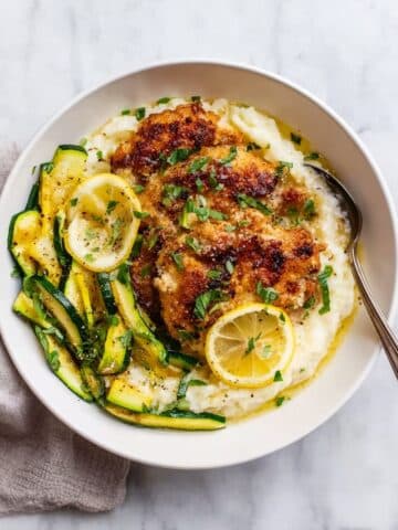 Lemon Chicken with Best Lemon Butter Sauce Recipe