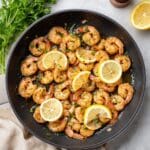 Lemon Garlic Shrimp Recipe