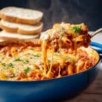 Mined Beef Mac 'n' Cheese Recipe