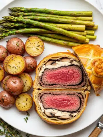 Individual Beef Wellington Recipe
