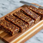 Homemade Protein Bars Recipe