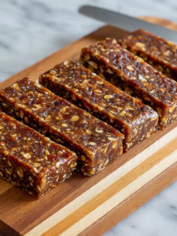 Homemade Protein Bars Recipe
