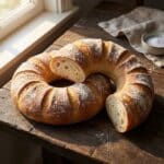 DIY Wreath Bread Recipe
