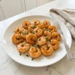 Easy Shrimp Parmesan Recipe