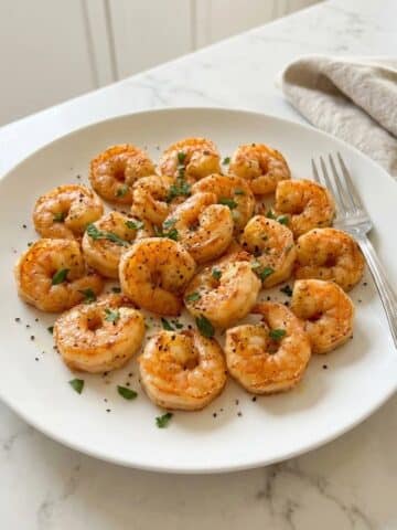 Easy Shrimp Parmesan Recipe