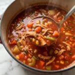 Maryland Crab Soup Recipe