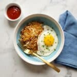 Delicious Crispy Hash Browns Recipe