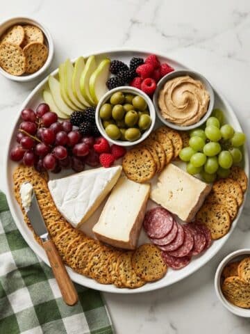 Homemade Artisan Crackers Recipe